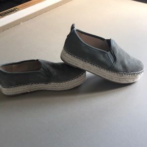 Sam Edelman Olive suede slip on
